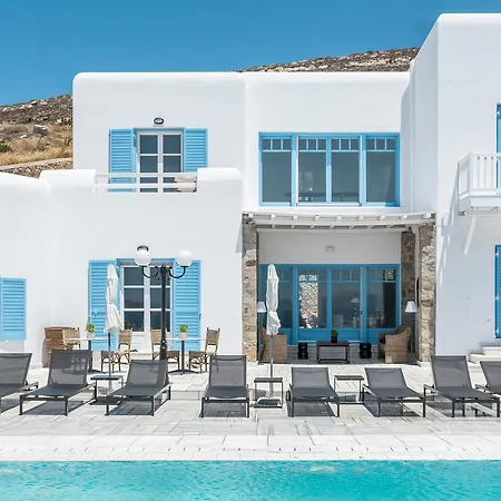 Capo Di Mykonos 4* Agios Ioannis Diakoftis