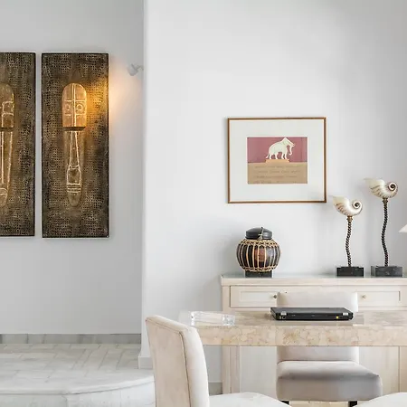 Hotel Capo Di Mykonos