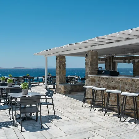 Capo Di Mykonos Hotel