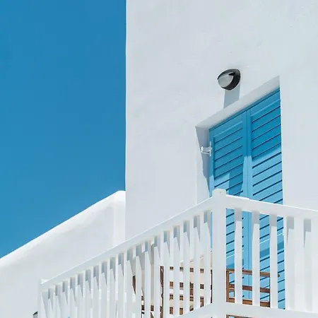 Capo Di Mykonos 4*
