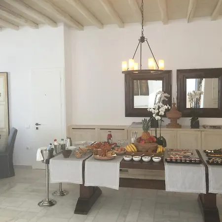 Capo Di Mykonos Hotel
