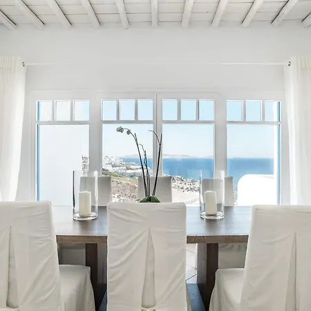 Capo Di Mykonos Hotel 4*