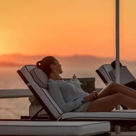Capo Di Mykonos 4* Agios Ioannis Diakoftis
