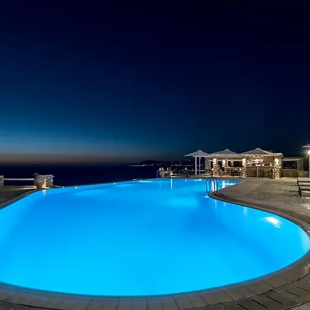 Capo Di Mykonos Hotel