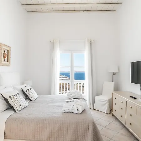 Capo Di Mykonos 4* Agios Ioannis Diakoftis