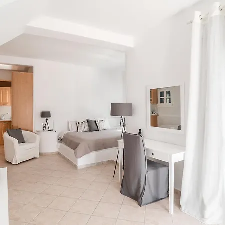 Capo Di Mykonos 4* Agios Ioannis Diakoftis