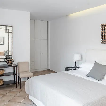 Hotel Capo Di Mykonos 4*