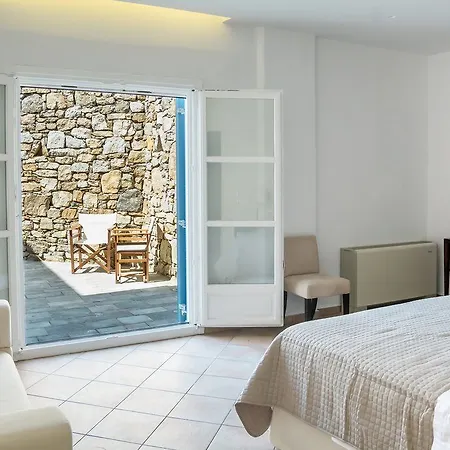 Capo Di Mykonos Hotel Agios Ioannis Diakoftis