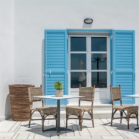 Capo Di Mykonos Hotel Agios Ioannis Diakoftis