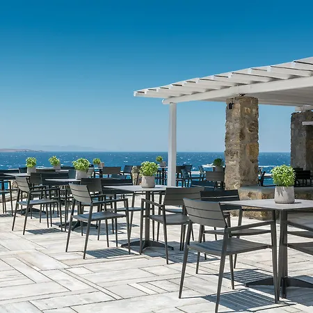 Hotel Capo Di Mykonos 4*