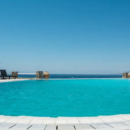 Hotel Capo Di Mykonos Agios Ioannis Diakoftis