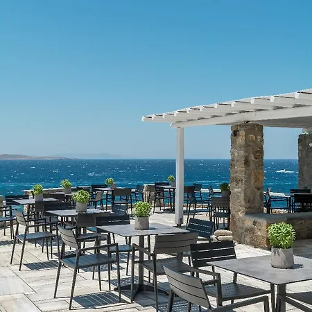 Capo Di Mykonos Hotel