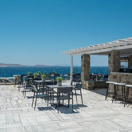 Hotel Capo Di Mykonos 4*
