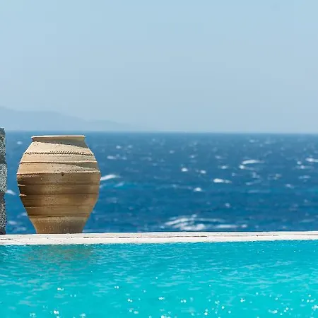 Capo Di Mykonos 4* Agios Ioannis Diakoftis
