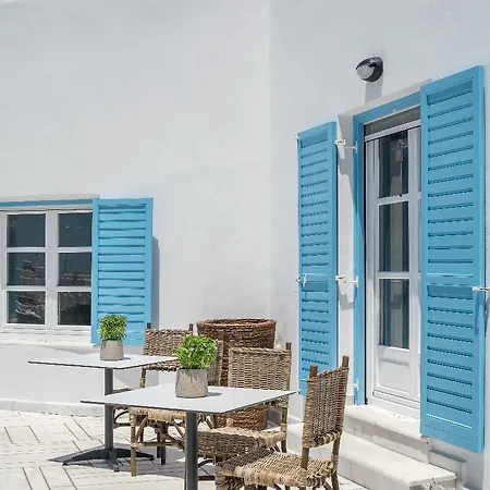 Hotel Capo Di Mykonos