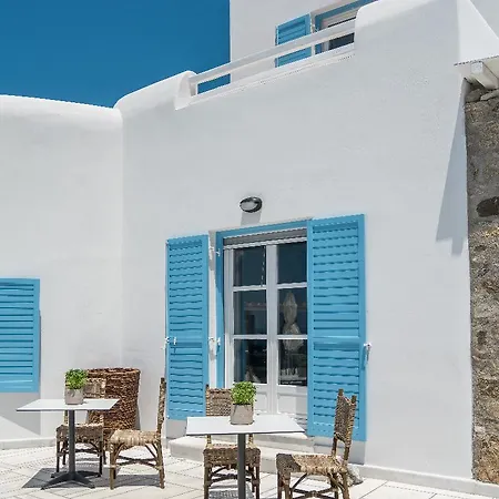 Capo Di Mykonos 4*