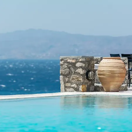 Hotel Capo Di Mykonos