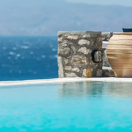 Capo Di Mykonos Hotel