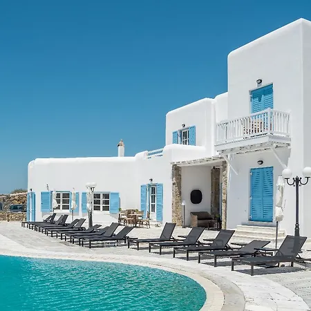 Capo Di Mykonos