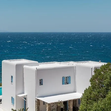 Capo Di Mykonos Hotel 4*