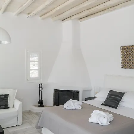 Hotel Capo Di Mykonos 4*