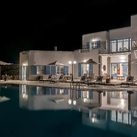 Capo Di Mykonos 4*