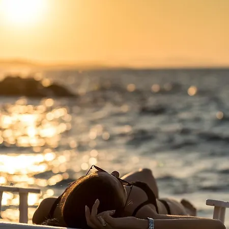 Hotel Capo Di Mykonos
