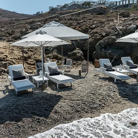 Capo Di Mykonos Hotel