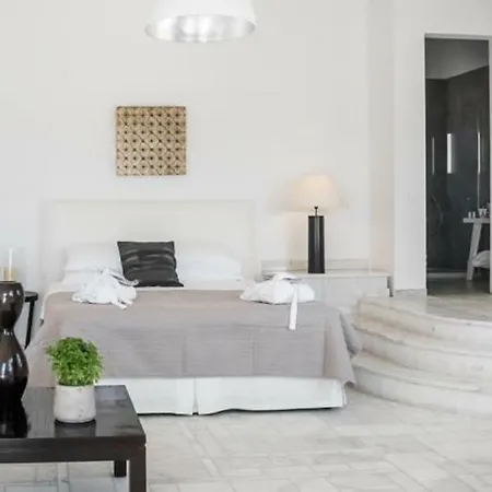 Capo Di Mykonos Hotel Agios Ioannis Diakoftis