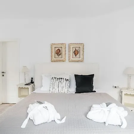 Hotel Capo Di Mykonos 4*